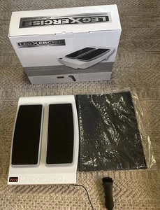 LegXercise Pro LEGX-012 Motorized Leg Activator Exercise Machine Complete - Picture 1 of 7