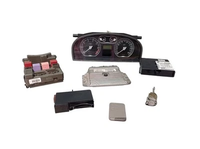 Centralina Motore Tachimetro Tasso di Chiusura per Renault Laguna II 8200444583 - Immagine 1 di 4