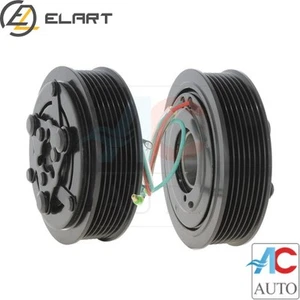 MAGNETIC CLUTCH AIR CONDITIONER COMPRESSOR AC-06KE01 FOR HONDA ACCORD/VII 2.4L - Picture 1 of 9