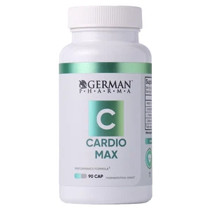 CardioMax Supplement | 90 Capsules | Boost Aerobic Capacity & VO2 Max - Picture 1 of 5