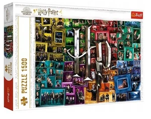 Harry Potter Puzzle 1500 Teile - Film-Motive - Bild 1 von 1