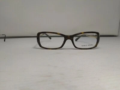 GIORGIO ARMANI AR7011-5026 Tortuga Brillante 53-17-135 BISAGRAS FLEXIBLES 2880T Foto 1 de 4