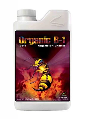 Advanced Nutrients ORGANIC B1 1 litro  Foto 1 de 2