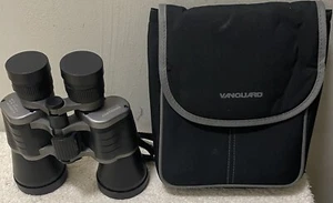 VANGUARD ZR-82450 binoculars 8-24X50mm Field 44 Degrees at 8X 2.6 Degrees at 24X - Picture 1 of 13