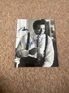 Signiertes CHAZ PALMIERI 10 mal 8 Foto  - Bild 1 von 3