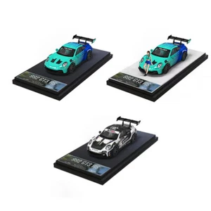 AuroraModel AM 1:64 992 GT3 RS Diecast Model Car - Picture 1 of 13