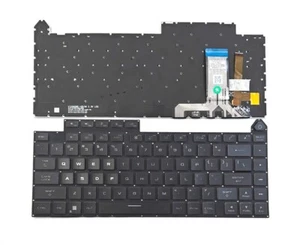 Tastiera USA per Asus ROG Strix G16 G614JV G614JV-AS73 G614JV-AS74 G614JV-AS94 - Foto 1 di 3