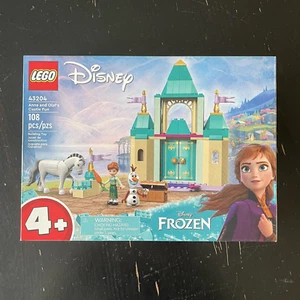 LEGO Disney Princess: Anna and Olaf's Castle Fun (43204) - Picture 1 of 6