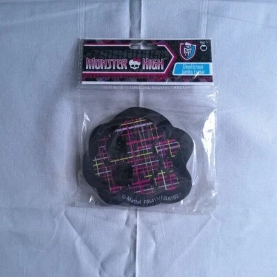 Goma de borrar Gothic Skull Monster High Ghoulicious Jumbo Foto 1 de 4