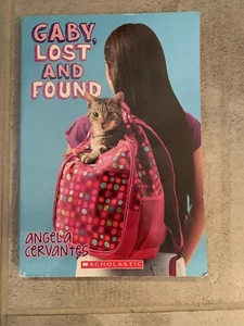 Gaby Lost and Found - Paperback By Cervantes, Angela - Like New - Bild 1 von 3