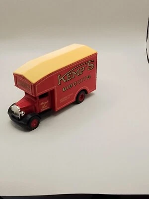 Matchbox Models of Yesteryear Morris  Kemps Pantechnicon 1933 - Image 1 of 4