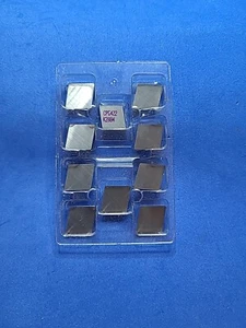 Kennametal  CPG422  CPGN120308  K2884 ( 10 Inserts)                     (Loc:TX) - Picture 1 of 3