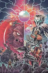 Silverhawks #1 U 1:15 James Stokoe Foil Virgin Variant (01/29/2025) Dynamite - Picture 1 of 1