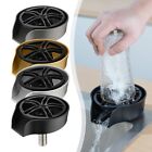 Bar Coffee Cup Cleaner Automatic Glass Rinser for Time Saving Cleaning