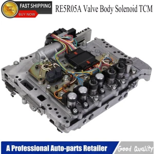 RE5R05A 0260550002 Valve Body Solenoid TCM For INFINITI EX35 FX35 QX56 M35 Q45 - Bild 1 von 12