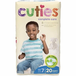 cuties diapers size 2 price