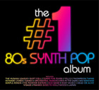 Various Artists The #1 80s Synth Pop Album (CD) Box Set