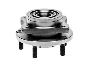 For 1996-2007 Chrysler Town  Country Wheel Hub Assembly Front 94783XMNB 200