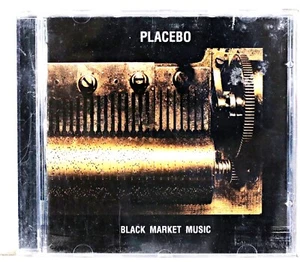 Placebo - Black Market Music (CD 0) - Picture 1 of 3