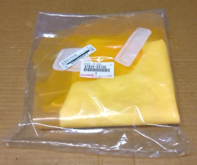 2013-2015 Lexus ES 350 Left Front Door Panel Service Cover OEM# 67832-33120 - Image 1 of 4