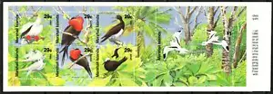 Marshall Islands Stamp 400-406  - Birds - Picture 1 of 1