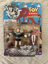 Platinum Toy Story Buzz Lightyear Universal Protection Unit Figure