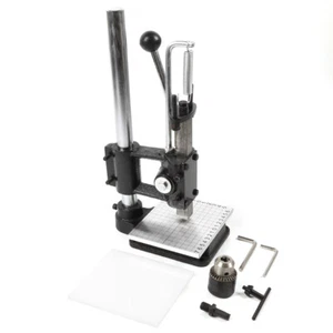 Leather Craft Imprinting Machine DIY Embossing Press Leather Stamp Punching Tool - Picture 1 of 7