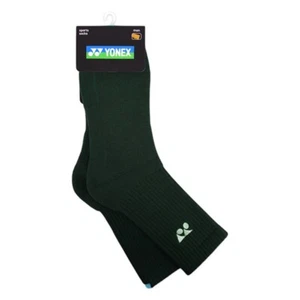 YONEX 25S/S Men's Sports Crew Socks Tennis Badminton Casual Sock 1Pair 255SN003M - Picture 1 of 4