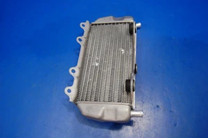 2003 01-06 WR250F YZ250F OEM LEFT SIDE RADIATOR ENGINE COOLING 5PH-1240A-00-00 - Picture 1 of 14