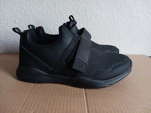 Tredsafe Men's Arlen Slip Resistant Black Shoes in size 7 NWOB - Picture 1 of 6