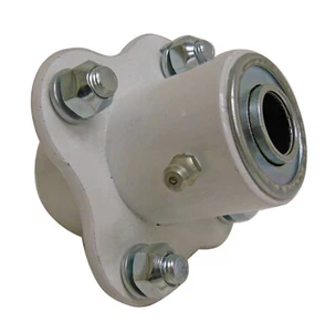 Buje de rueda con (4) pernos de 5/16" en círculo de 2-13/16" con cojinete de 5/8" pieza de go kart nuevo - Imagen 1 de 1