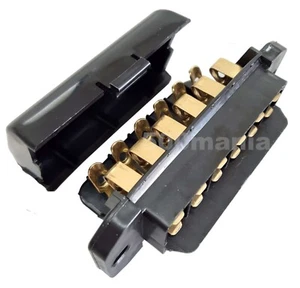 SCATOLA PORTA FUSIBILI PER FIAT 500 F 2^ SERIE, FIAT 500 L e FIAT 500 R - Foto 1 di 3