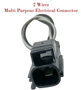 Multi Purpose Electrical Connector Fits GM Ford Jaguar Mazda Saturn Volvo & - Picture 1 of 3