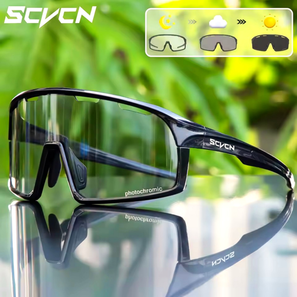 Occhiali Fotocromatici 100% Occhiali Sportivi MTB Speedtrap Soft