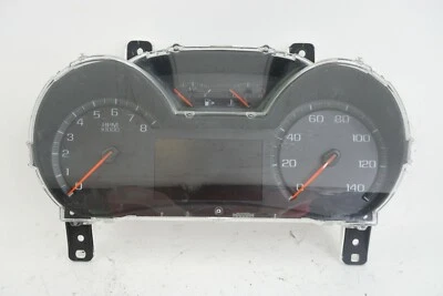 2017 2018 2019 CHEVROLET IMPALA Speedometer Gauge Cluster OEM 84037517 - Image 1 of 4