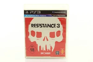PS3 Game Resistance 3 PAL - Picture 1 of 3