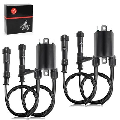 2 Sets Of Ignition Coil for Honda VT750C Shadow / VT750CD2 Shadow Ace 1998-2001 - Image 1 of 4