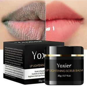 Removes Dark Lip Lips Pink Fresh Fast Lightening Bleaching Cream.Balm Treatment✿