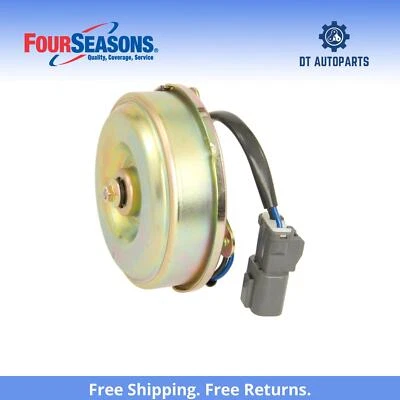 Para Honda Accord 1998-2002 2,3 L L4 Motor Ventilador Motor 4 Temporadas 1999 2000 Foto 1 de 4