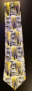 Corbata para hombre Jerry Garcia - Wetlands I - colección catorce - Imagen 1 de 3