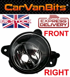 FOR SKODA FABIA 5J 6Y 1999-2015 PRAKTIK 07-15 FRONT FOG SPOT LIGHT LAMP RIGHT - Picture 1 of 4