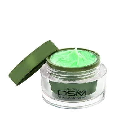 Mon Platin Olive Oil Face Cream for Normal and Dry Skin | DSM 50 ml/1.7oz