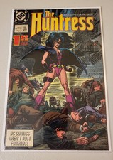 The Huntress #1(1989) DC