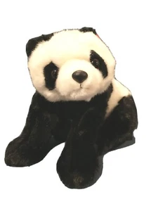 TY CLASSIC PELUCHE Baby Xio Lin l'ORSO PANDA 14" - con etichetta 2003 vintage  - Foto 1 di 13