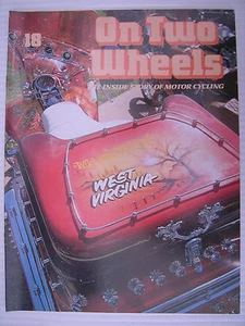 En Dos Ruedas - Revista De Motocicletas Volumen 2 - Número 18 - **ENVÍO GRATIS** - Imagen 1 de 3