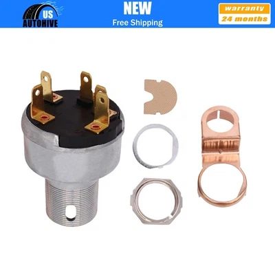 Interruptor de arranque de encendido para Chevrolet GMC Buick 1963 1964 1116626 stock en EE. UU. Foto 1 de 4