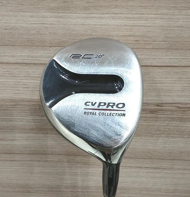 Royal Collection RC CVPRO Utility Club 20° Loft 60° Lie D2 41" Head - Image 1 of 4