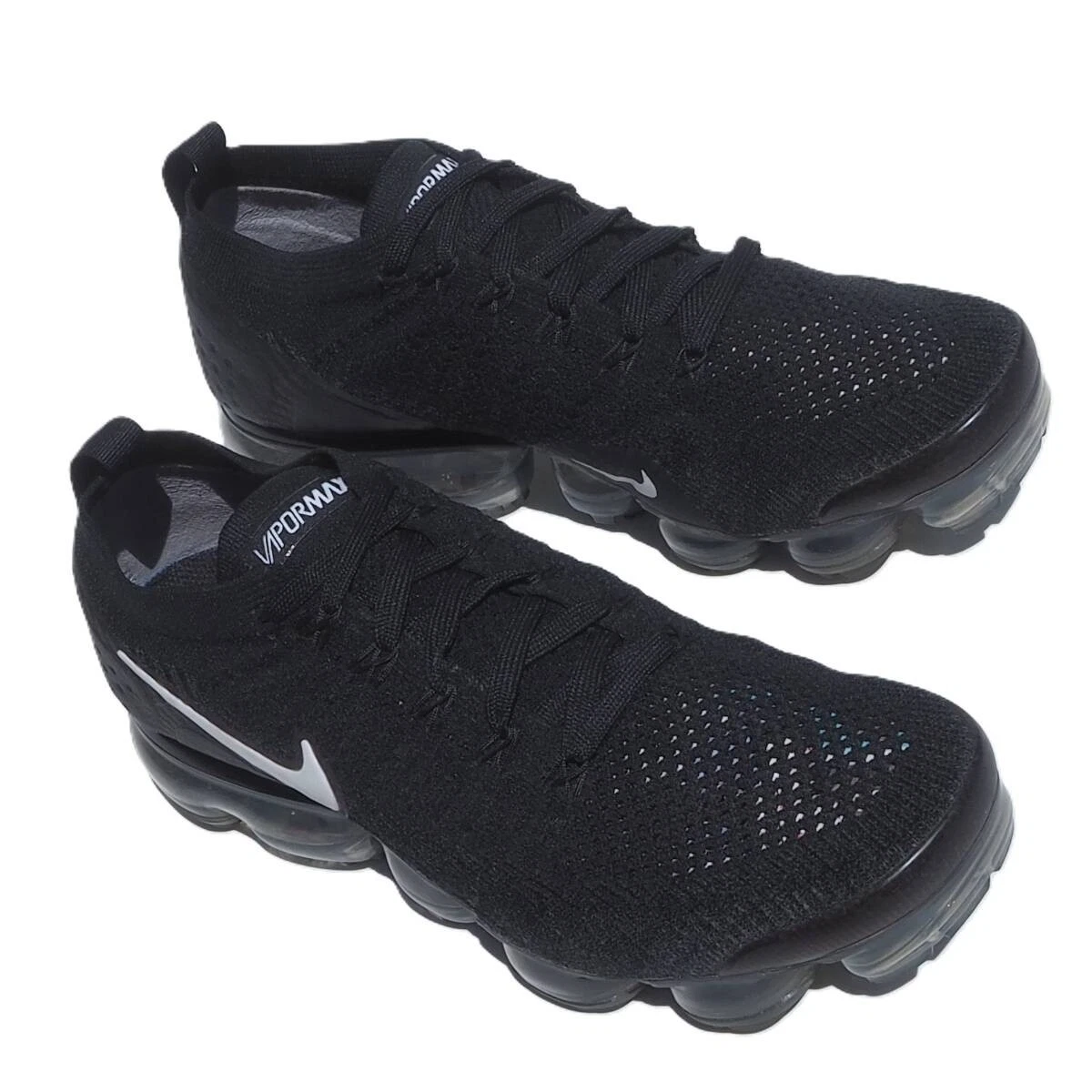 新品未使用 NIKE AIR VAPORMAX FLYKNIT 2 黒 28cm Nike Women's Air Vapormax 2 'Black & White' Release Date. Nike SNKRS