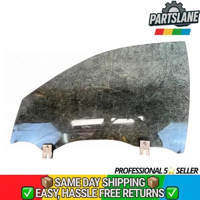 1997-2003 CHEVROLET MALIBU Janela Frontal Esquerda da Porta Lateral do Motorista Fabricante de Equipamento Original - Imagem 1 de 2