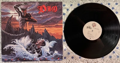 Dio  ‎– Holy Diver ; 1983 LP W1-23836 RARE CLUB - Image 1 of 4